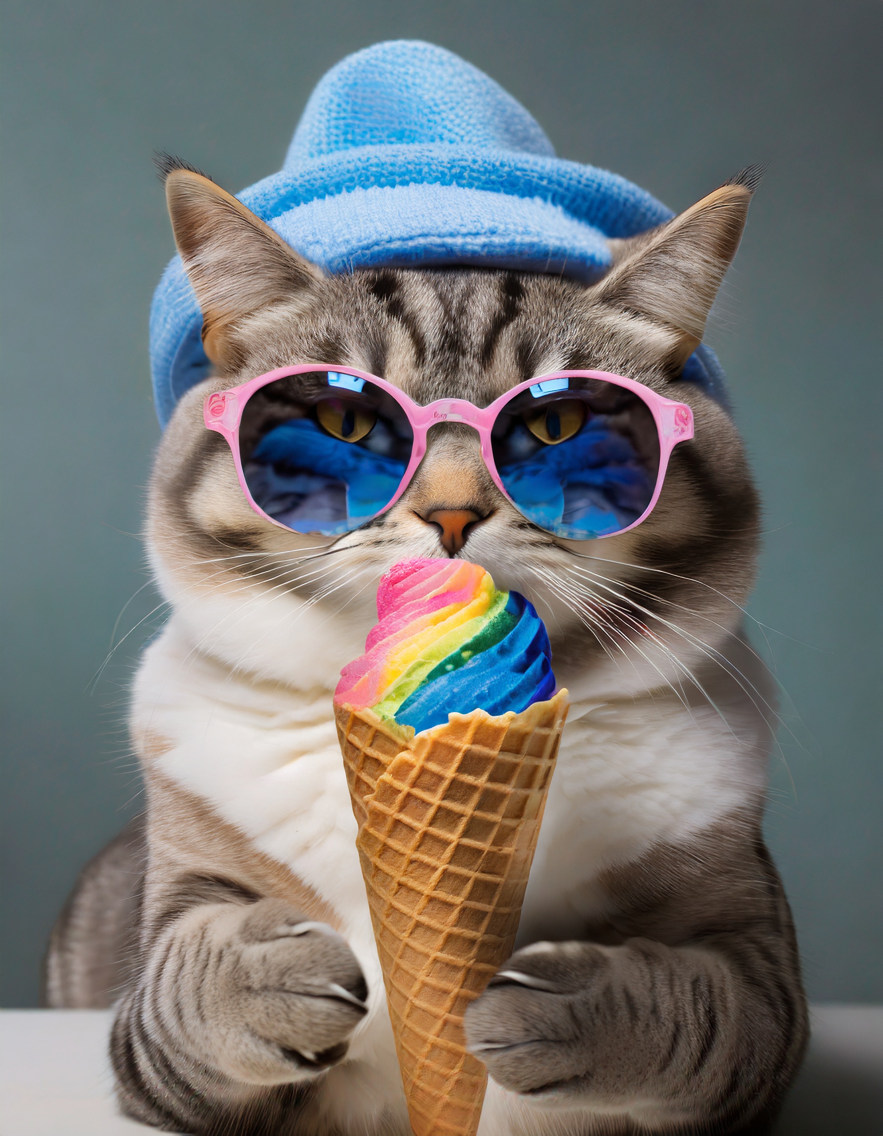Our Sugar Cone, Your Content.