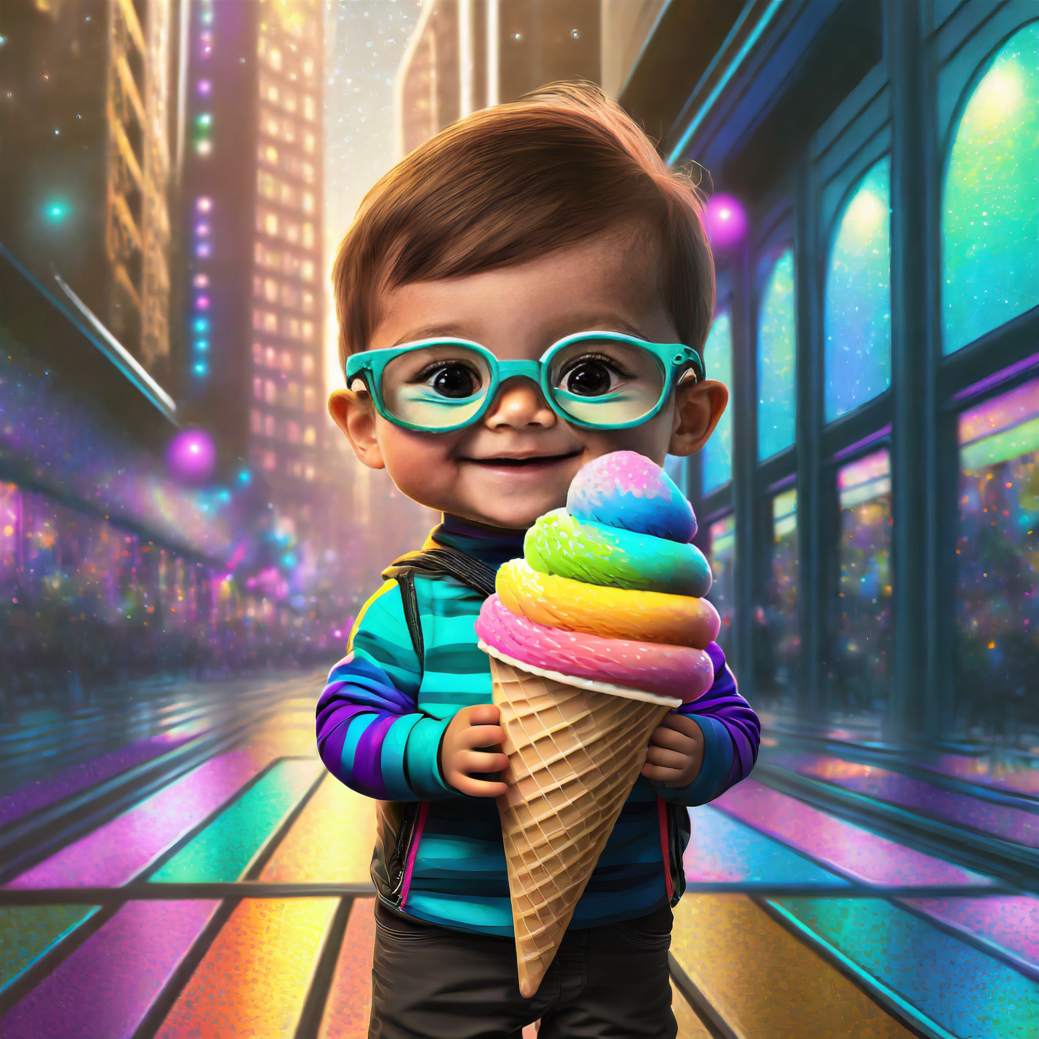 Cookies Gone!  Sugar Cone is here to stay.