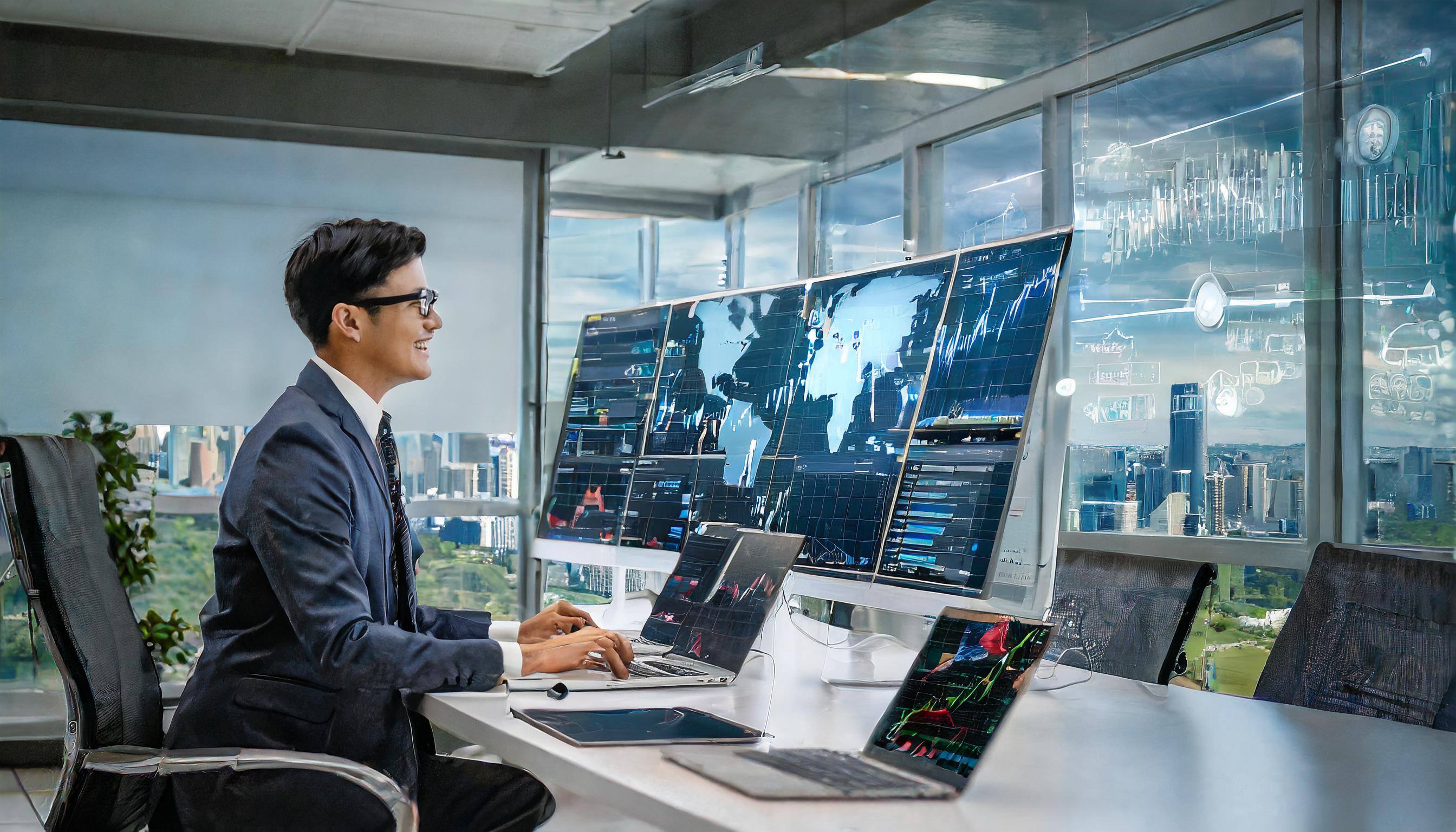 INVESTROOM_Trade_Room